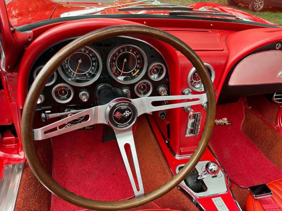 1964 Chevrolet Corvette C2 - Image 15 of 31
