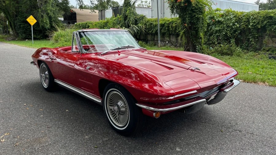 1964 Chevrolet Corvette C2 - Image 7 of 31