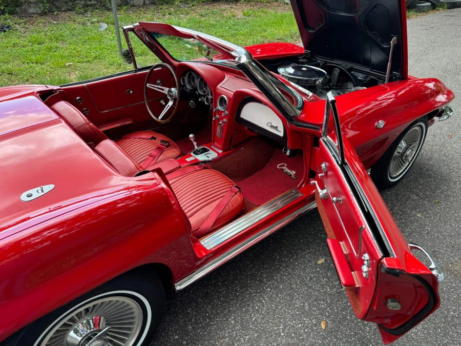 1964 Chevrolet Corvette C2 - Image 21 of 31