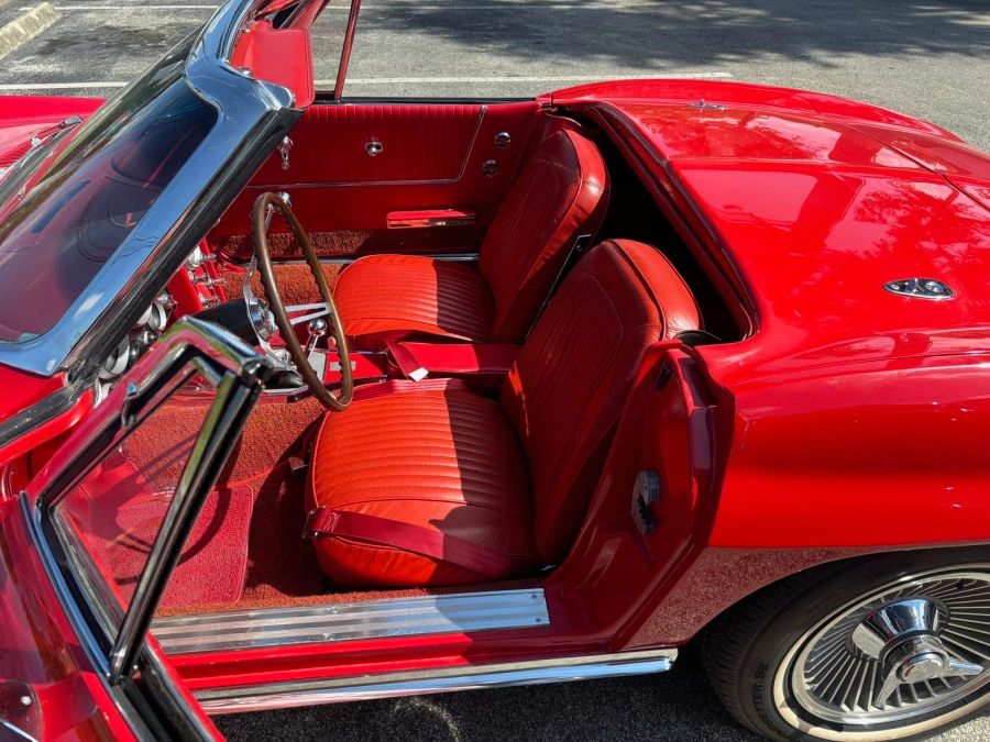 1964 Chevrolet Corvette C2 - Image 22 of 31