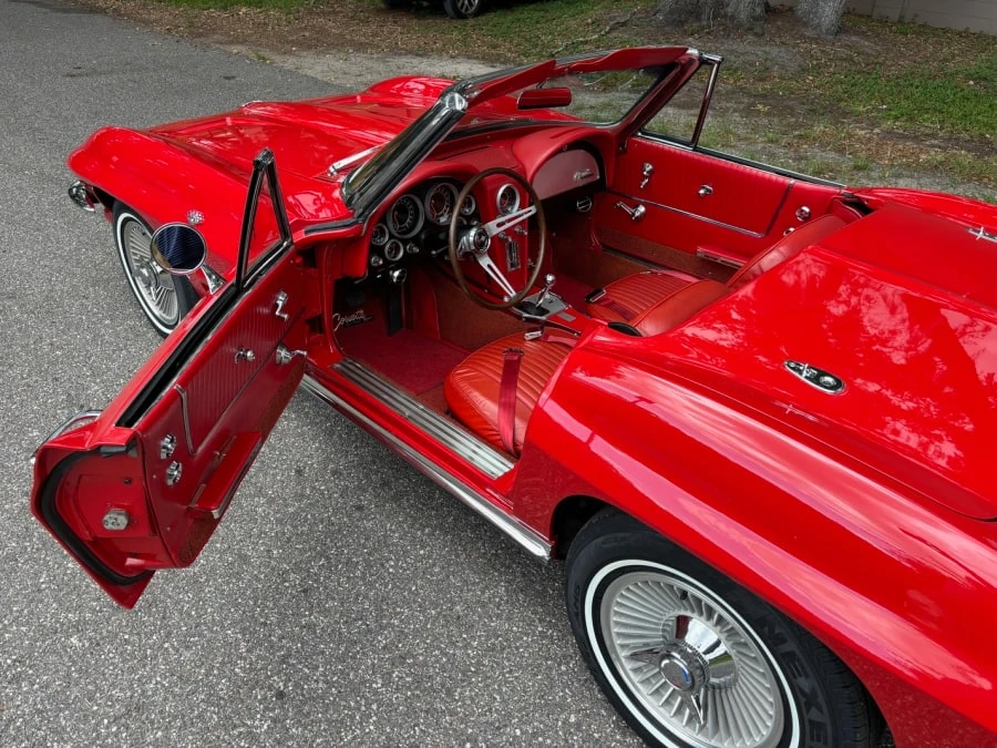 1964 Chevrolet Corvette C2 - Image 25 of 31