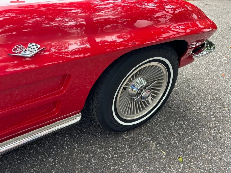 1964 Chevrolet Corvette C2 - Image 13 of 31