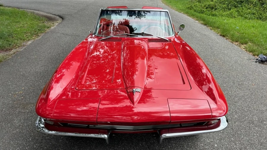 1964 Chevrolet Corvette C2 - Image 6 of 31