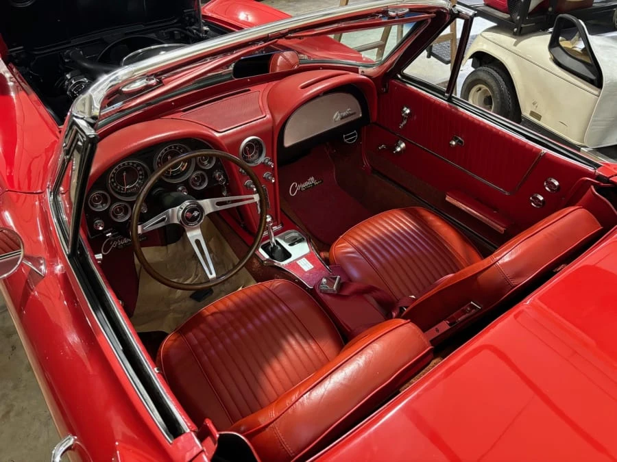 1964 Chevrolet Corvette C2 - Image 18 of 31