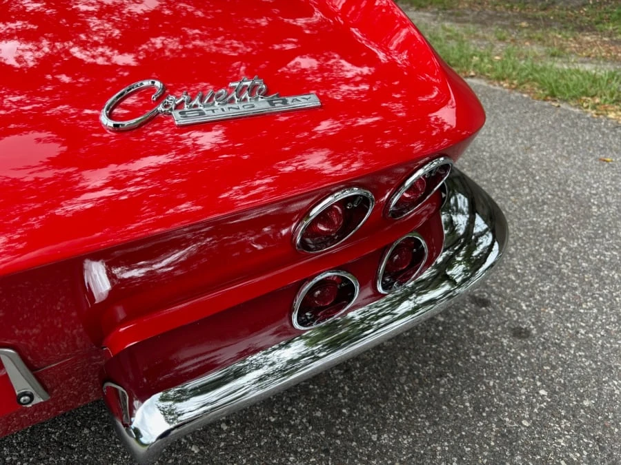 1964 Chevrolet Corvette C2 - Image 11 of 31
