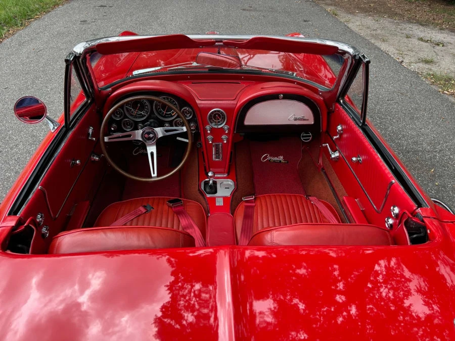1964 Chevrolet Corvette C2 - Image 17 of 31
