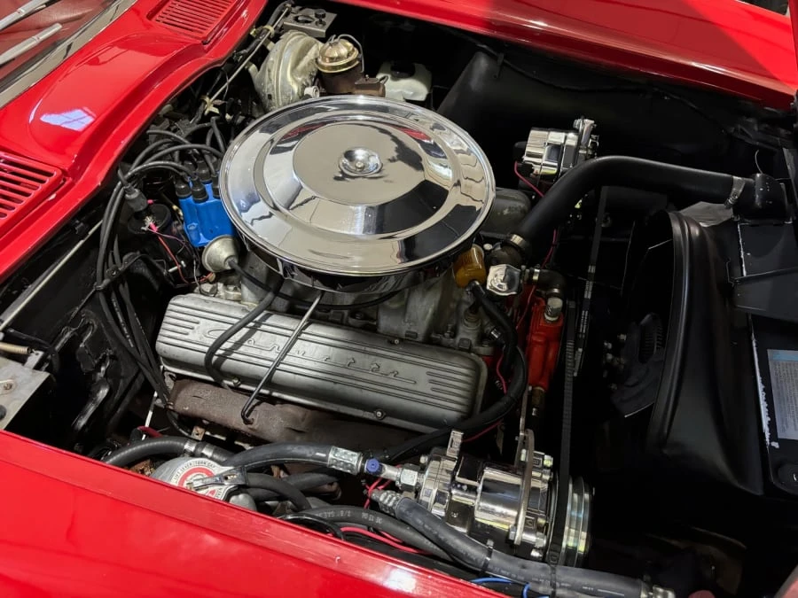 1964 Chevrolet Corvette C2 - Image 30 of 31