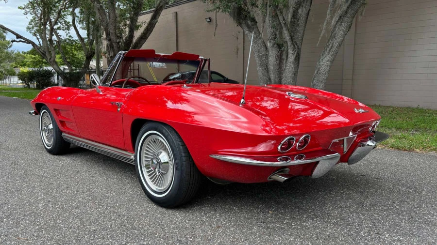 1964 Chevrolet Corvette C2 - Image 2 of 31