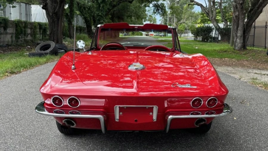 1964 Chevrolet Corvette C2 - Image 4 of 31