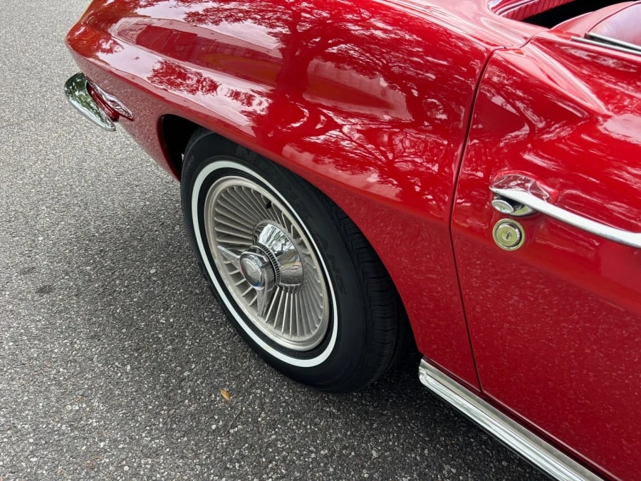 1964 Chevrolet Corvette C2 - Image 14 of 31