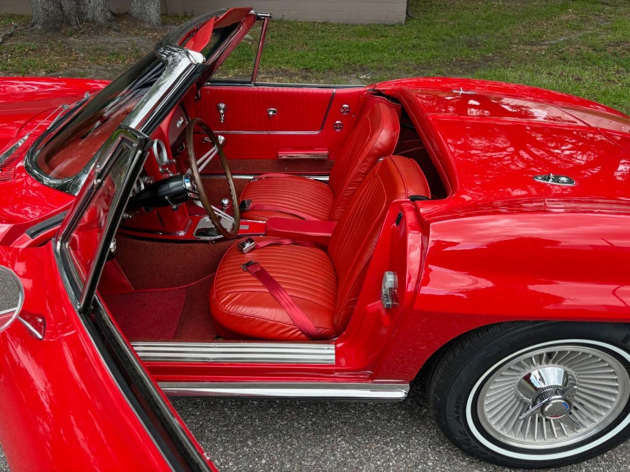 1964 Chevrolet Corvette C2 - Image 16 of 31