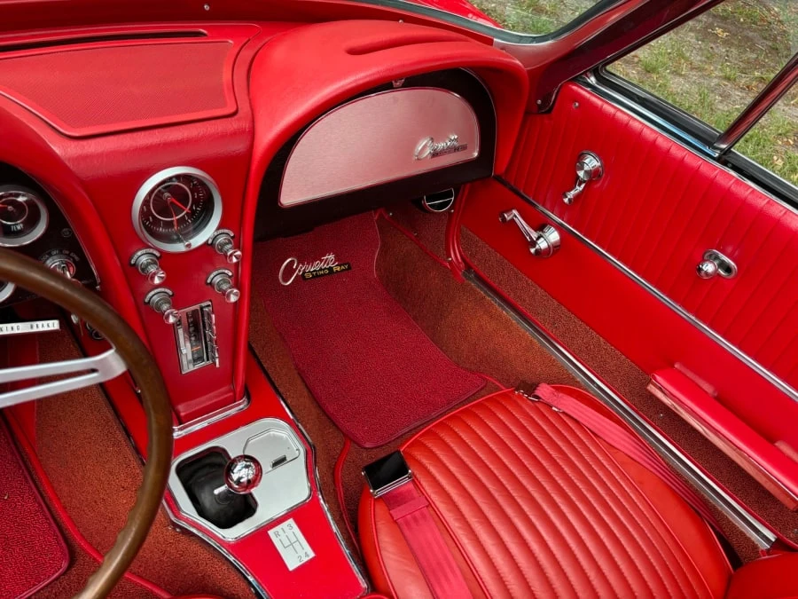 1964 Chevrolet Corvette C2 - Image 24 of 31