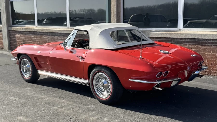 1964 Chevrolet Corvette C2 - Image 3 of 10