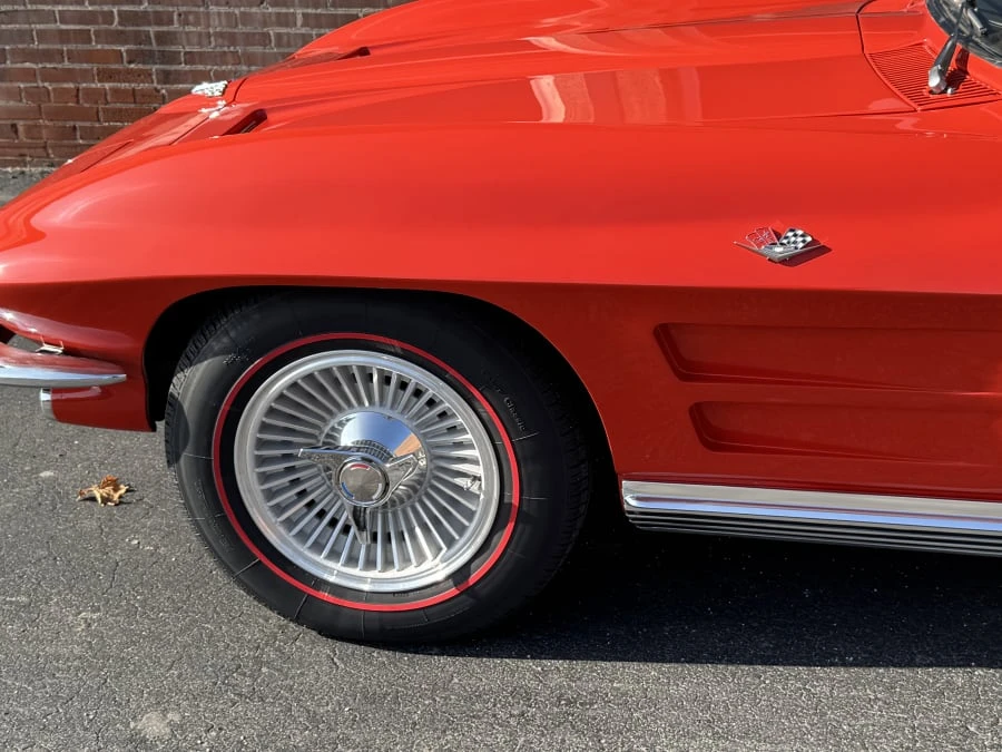 1964 Chevrolet Corvette C2 - Image 4 of 10
