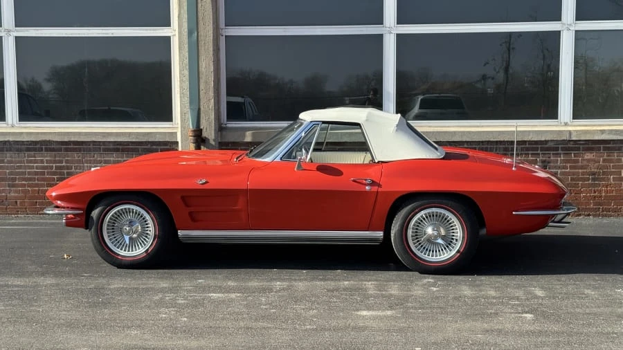 1964 Chevrolet Corvette C2 - Image 2 of 10