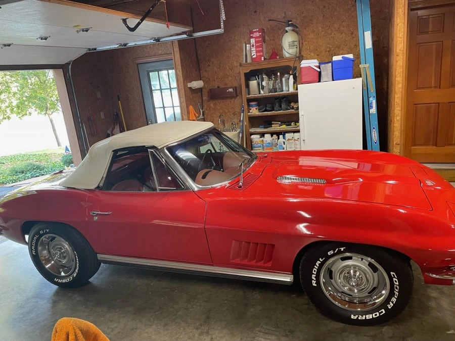 1964 Chevrolet Corvette C2 - Image 2 of 3