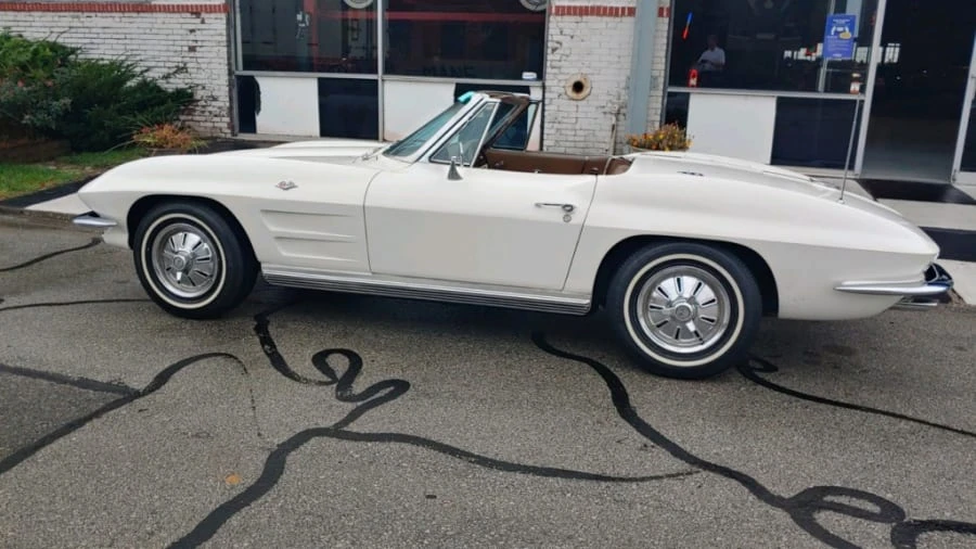 1964 Chevrolet Corvette C2 - Image 2 of 11
