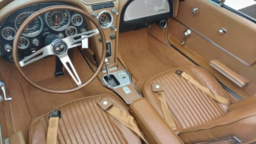 1964 Chevrolet Corvette C2 - Image 3 of 11