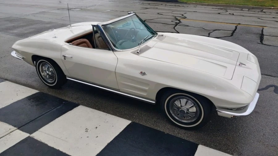 1964 Chevrolet Corvette C2 - Image 11 of 11