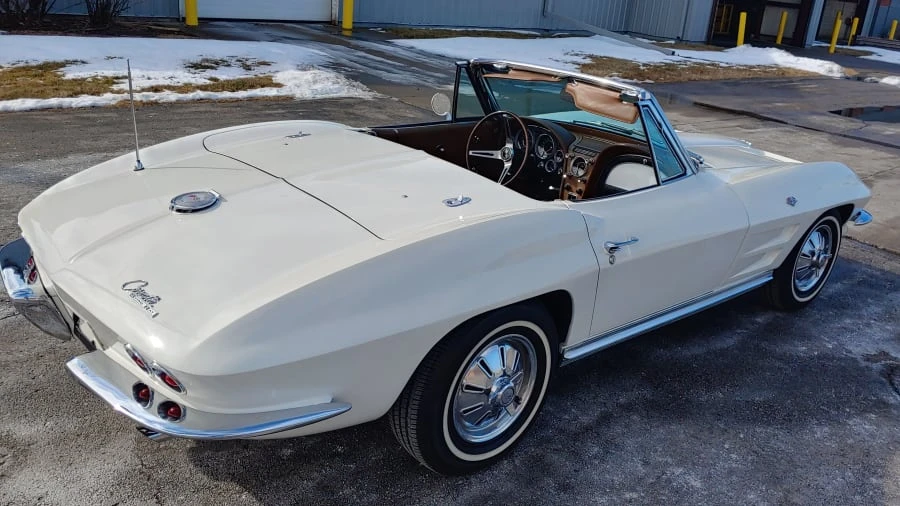 1964 Chevrolet Corvette C2 - Image 9 of 11