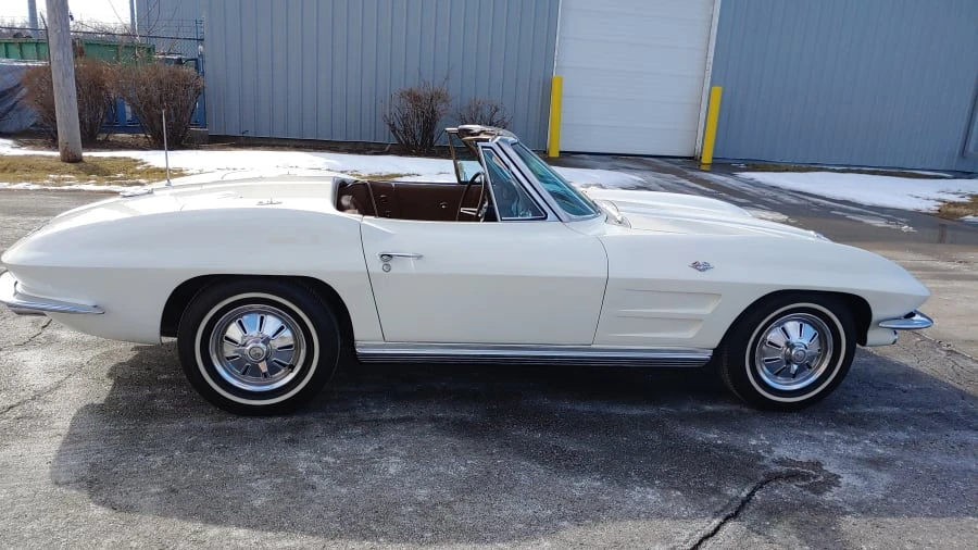 1964 Chevrolet Corvette C2 - Image 10 of 11