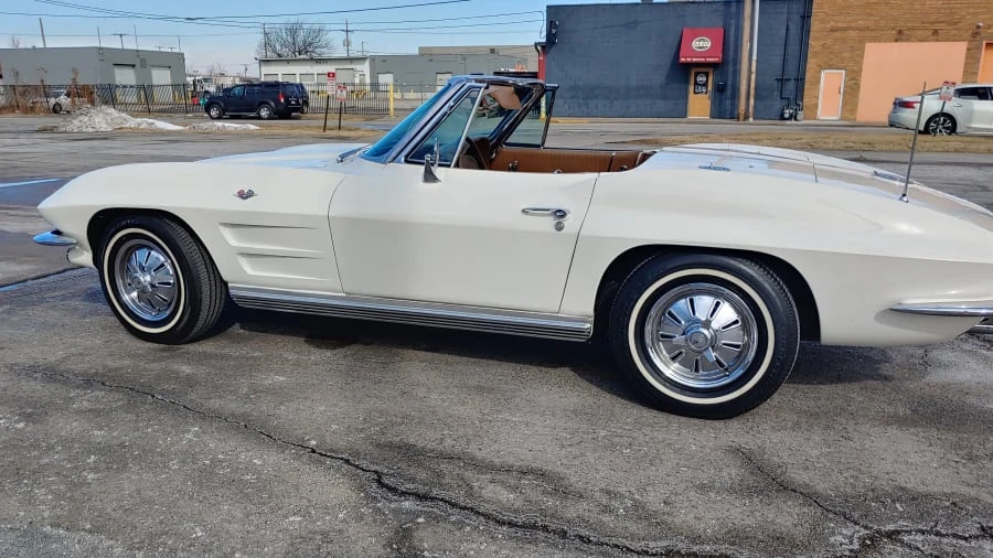 1964 Chevrolet Corvette C2 - Image 8 of 11