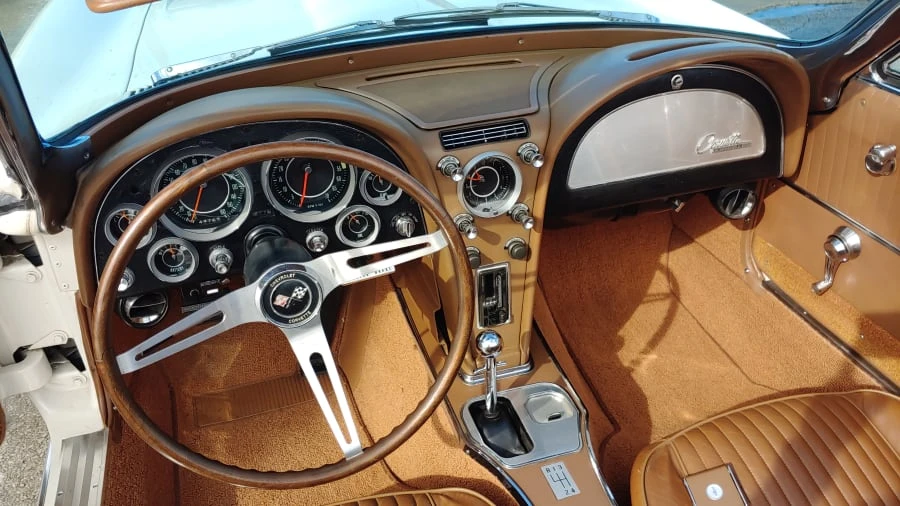 1964 Chevrolet Corvette C2 - Image 4 of 11