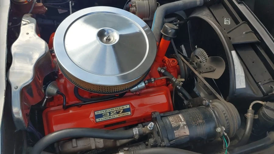 1964 Chevrolet Corvette C2 - Image 6 of 11