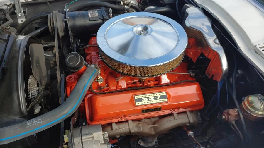 1964 Chevrolet Corvette C2 - Image 7 of 11