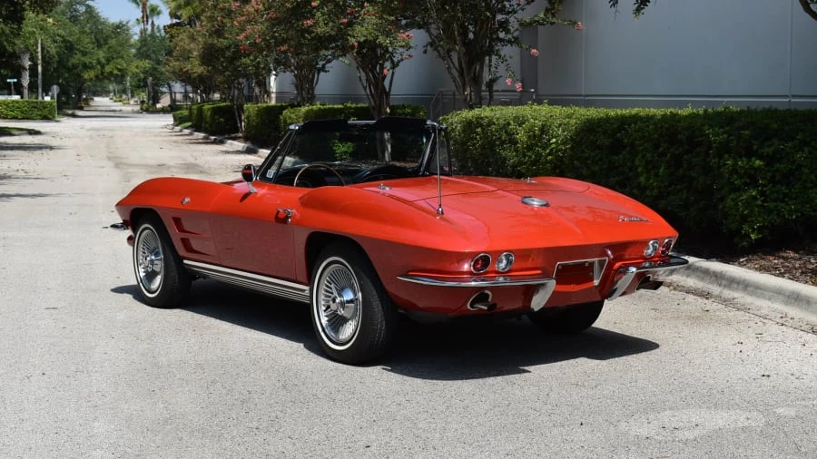 1964 Chevrolet Corvette C2 - Image 2 of 22