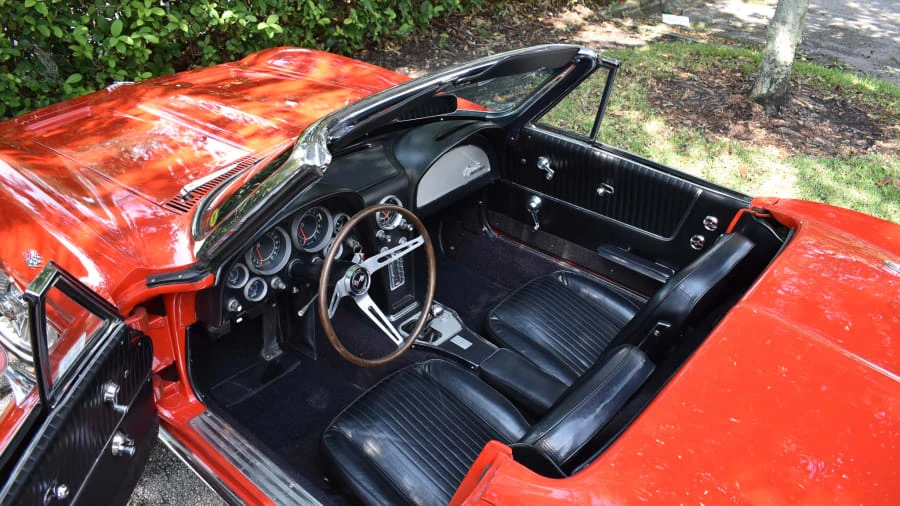 1964 Chevrolet Corvette C2 - Image 3 of 22