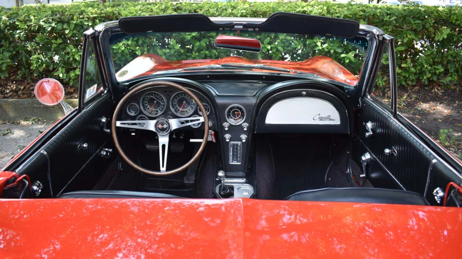 1964 Chevrolet Corvette C2 - Image 4 of 22