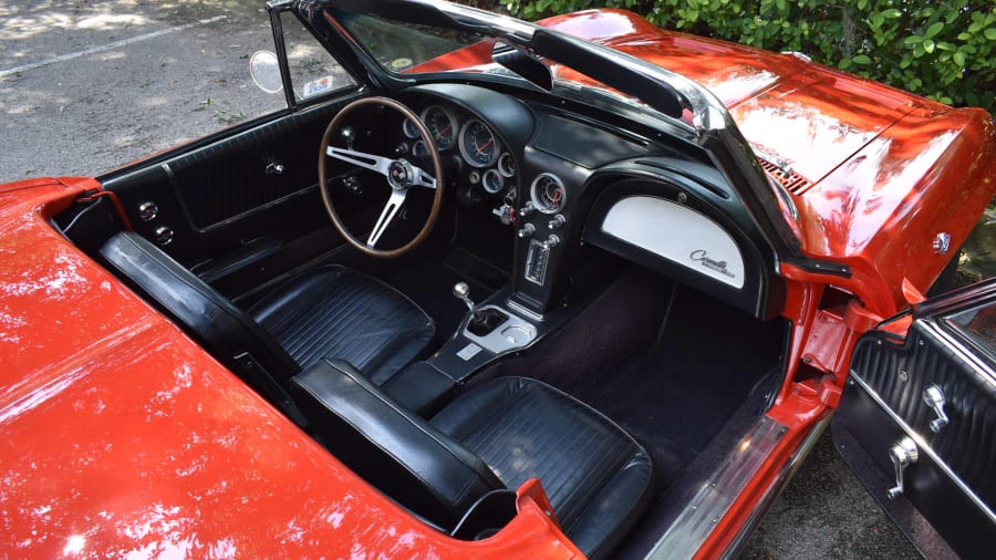 1964 Chevrolet Corvette C2 - Image 6 of 22