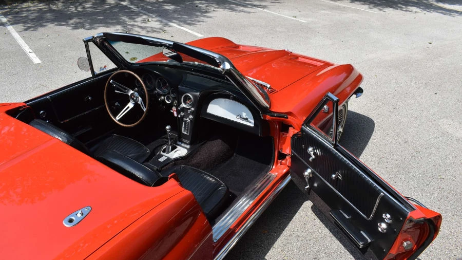 1964 Chevrolet Corvette C2 - Image 7 of 22