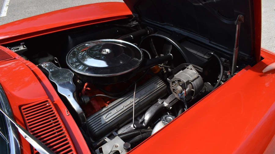 1964 Chevrolet Corvette C2 - Image 9 of 22