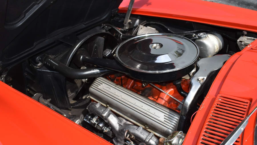 1964 Chevrolet Corvette C2 - Image 10 of 22