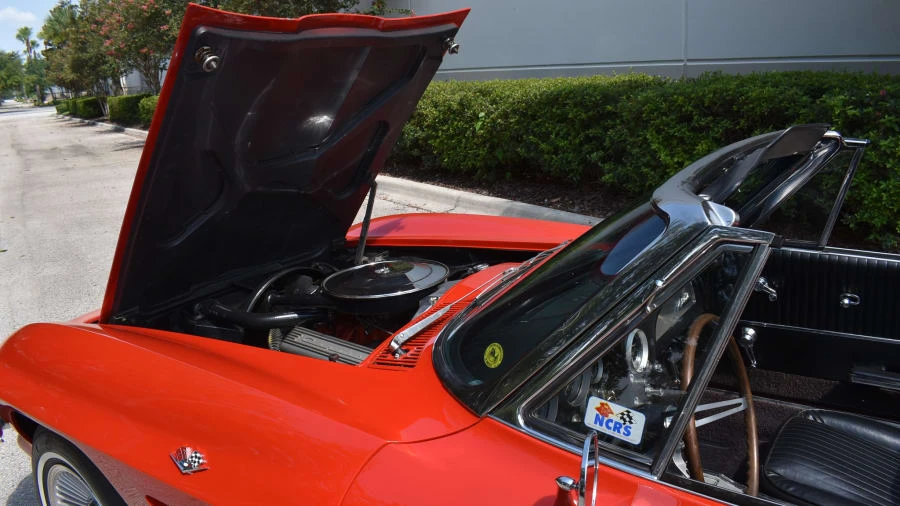 1964 Chevrolet Corvette C2 - Image 11 of 22