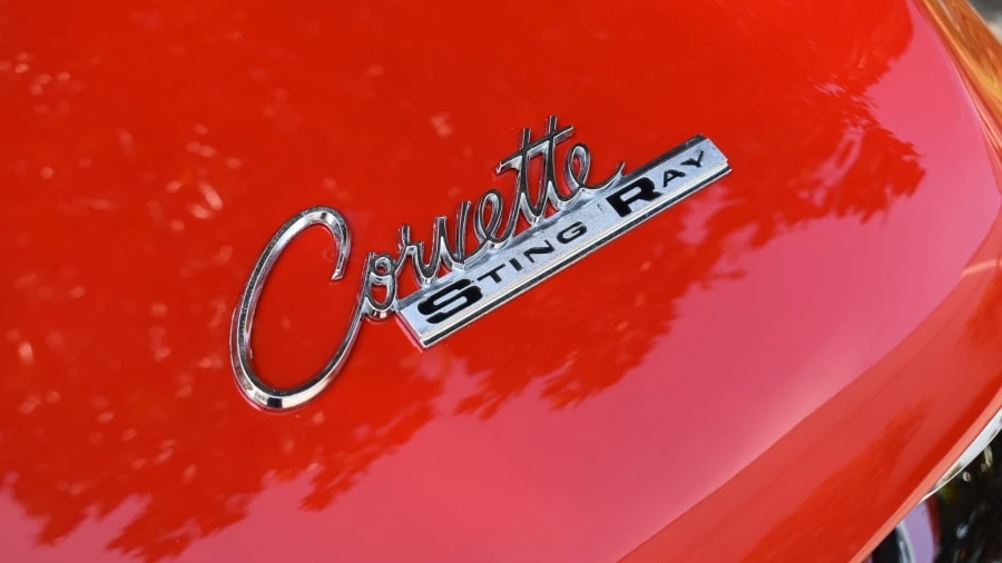 1964 Chevrolet Corvette C2 - Image 12 of 22