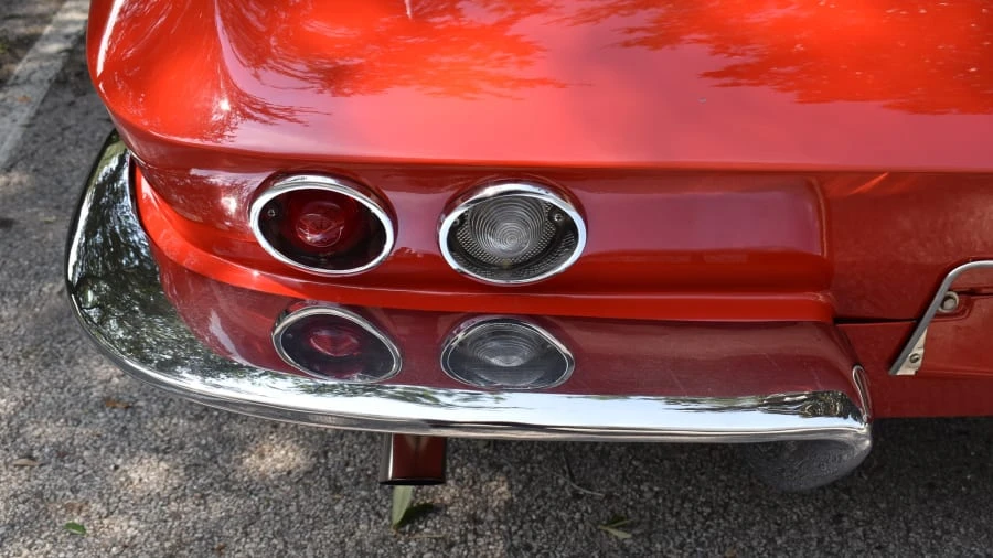 1964 Chevrolet Corvette C2 - Image 15 of 22