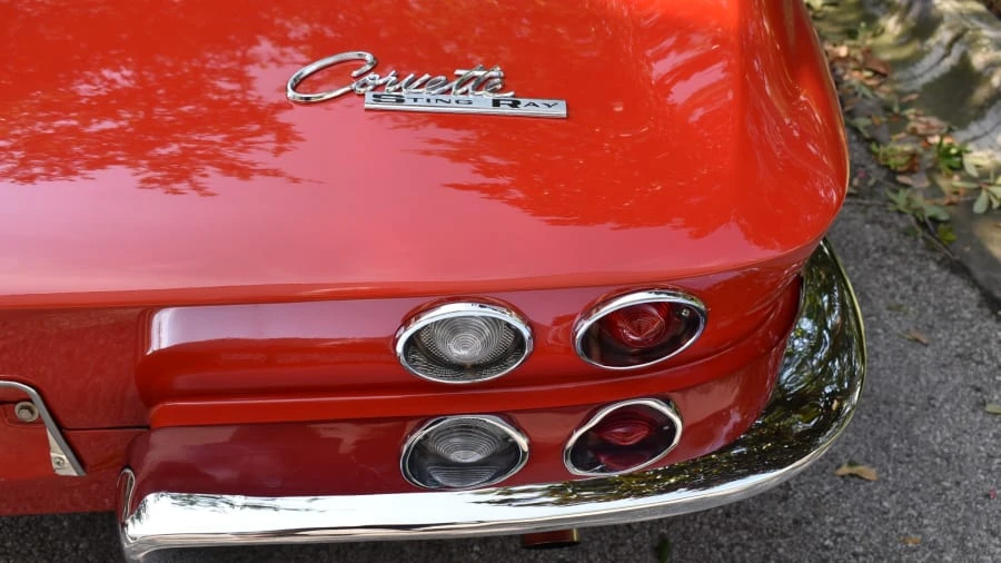 1964 Chevrolet Corvette C2 - Image 16 of 22
