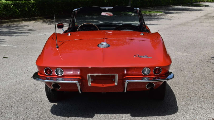 1964 Chevrolet Corvette C2 - Image 19 of 22