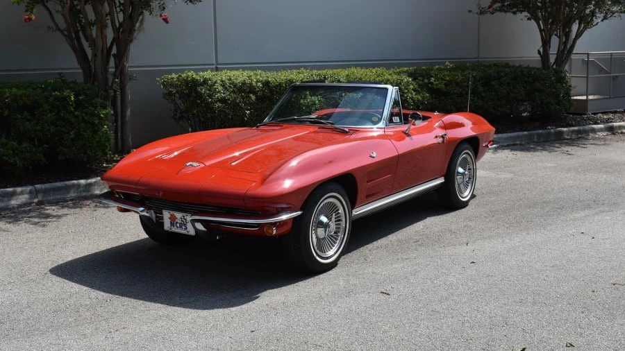 1964 Chevrolet Corvette C2 - Image 20 of 22