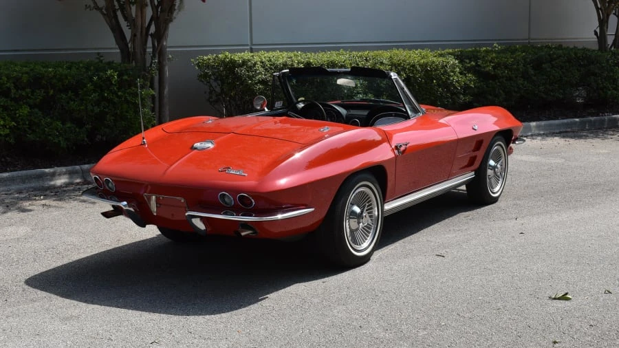 1964 Chevrolet Corvette C2 - Image 21 of 22