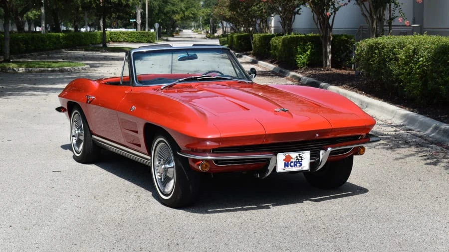 1964 Chevrolet Corvette C2 - Image 22 of 22