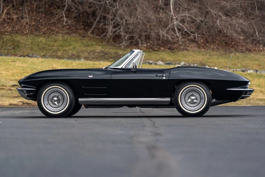 1964 Chevrolet Corvette C2 - Image 2 of 31