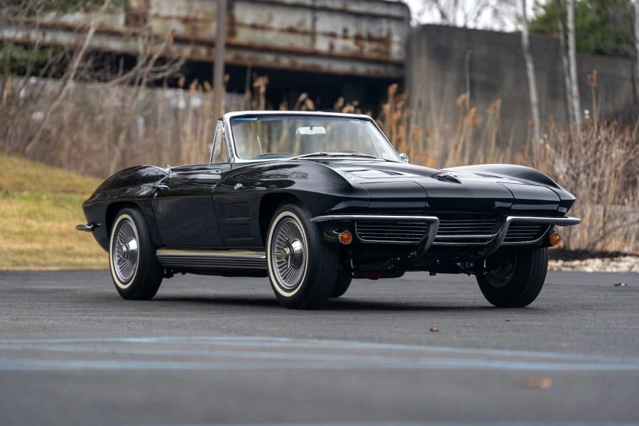 1964 Chevrolet Corvette C2 - Image 6 of 31