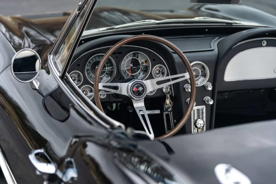 1964 Chevrolet Corvette C2 - Image 13 of 31