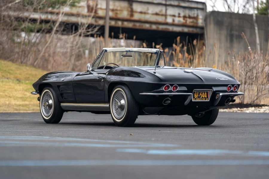 1964 Chevrolet Corvette C2 - Image 7 of 31