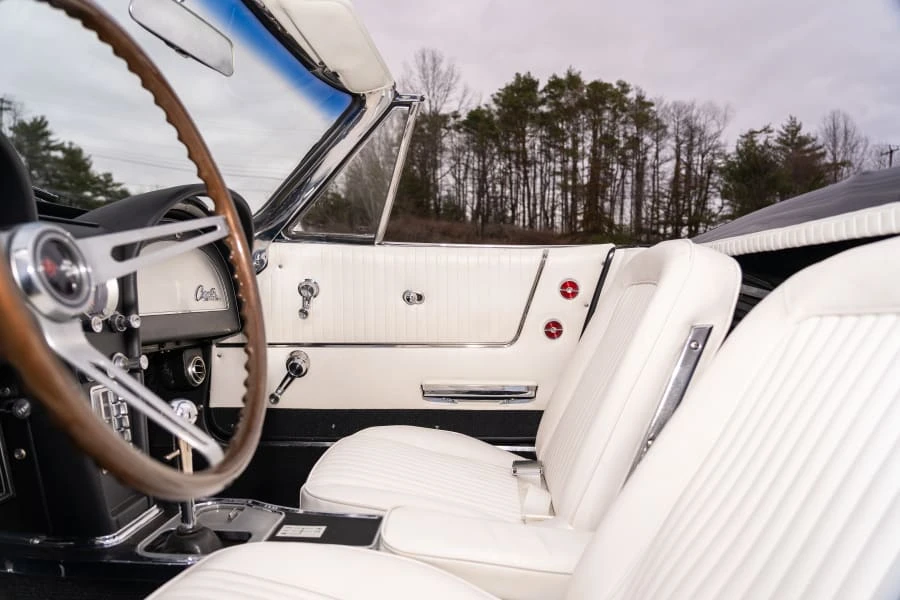 1964 Chevrolet Corvette C2 - Image 28 of 31