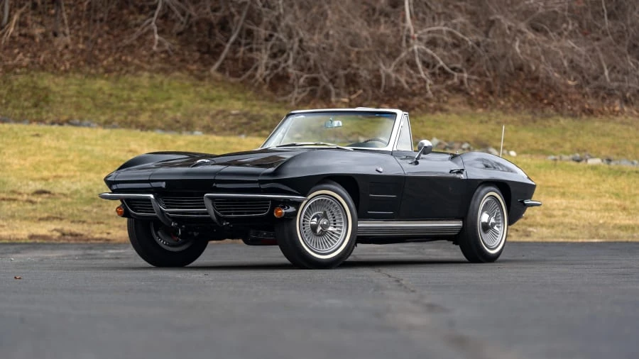 1964 Chevrolet Corvette C2 - Image 20 of 31